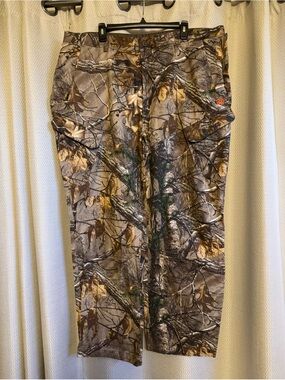Game Winner Realtree Men’s Cargo Camouflage Hunting Pants 2XL (44-46)